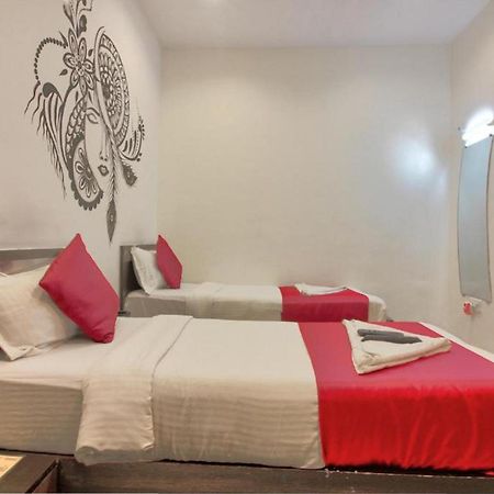 Hotel Sunshine Airport Bombaj Zewnętrze zdjęcie