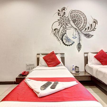 Hotel Sunshine Airport Bombaj Zewnętrze zdjęcie