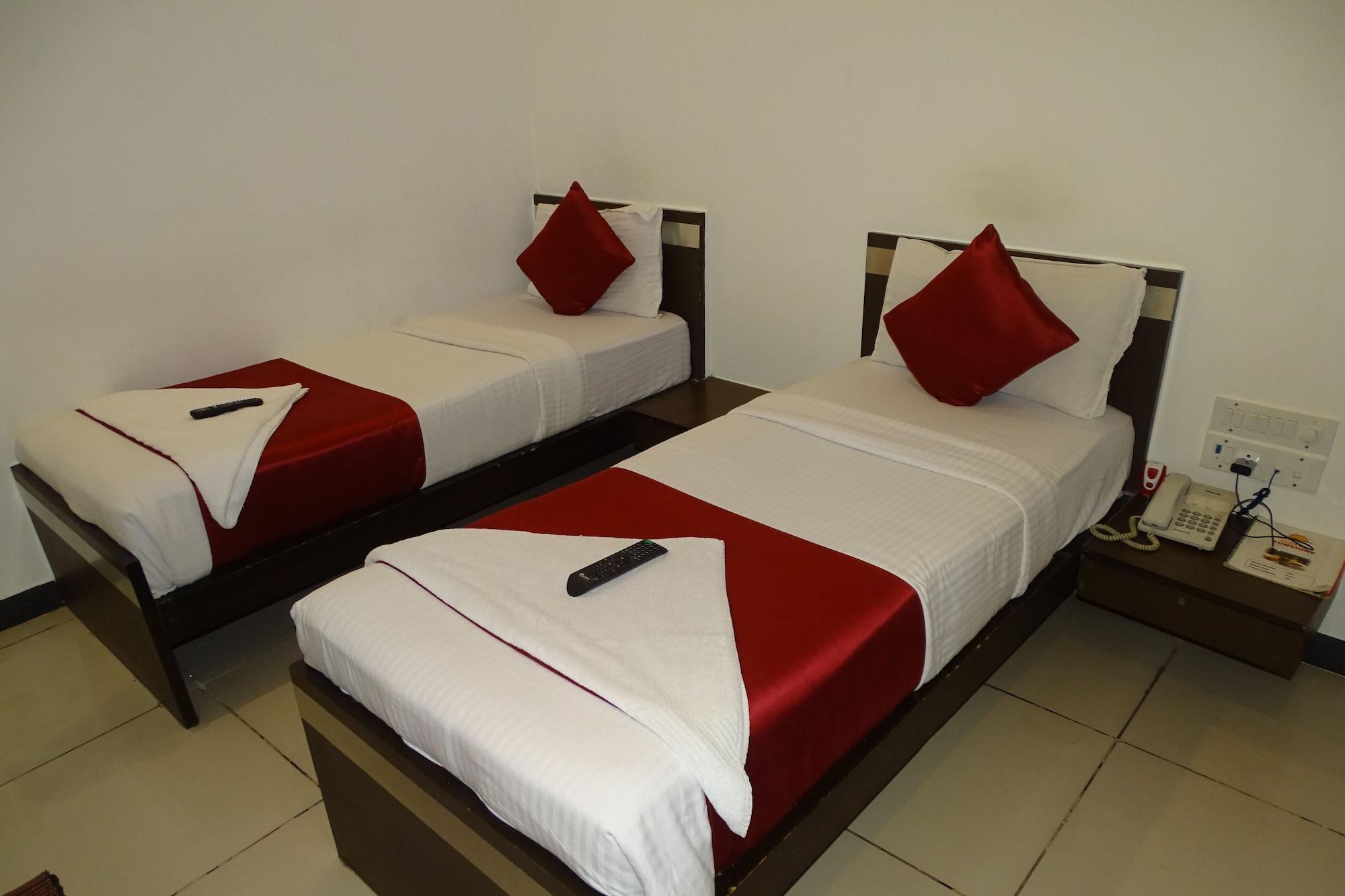 Hotel Sunshine Airport Bombaj Zewnętrze zdjęcie