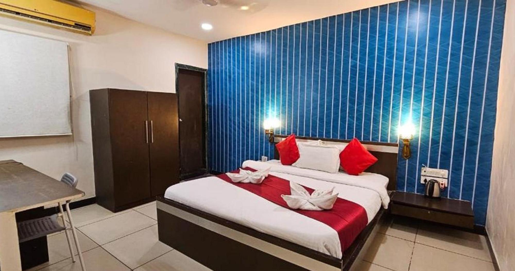 Hotel Sunshine Airport Bombaj Zewnętrze zdjęcie