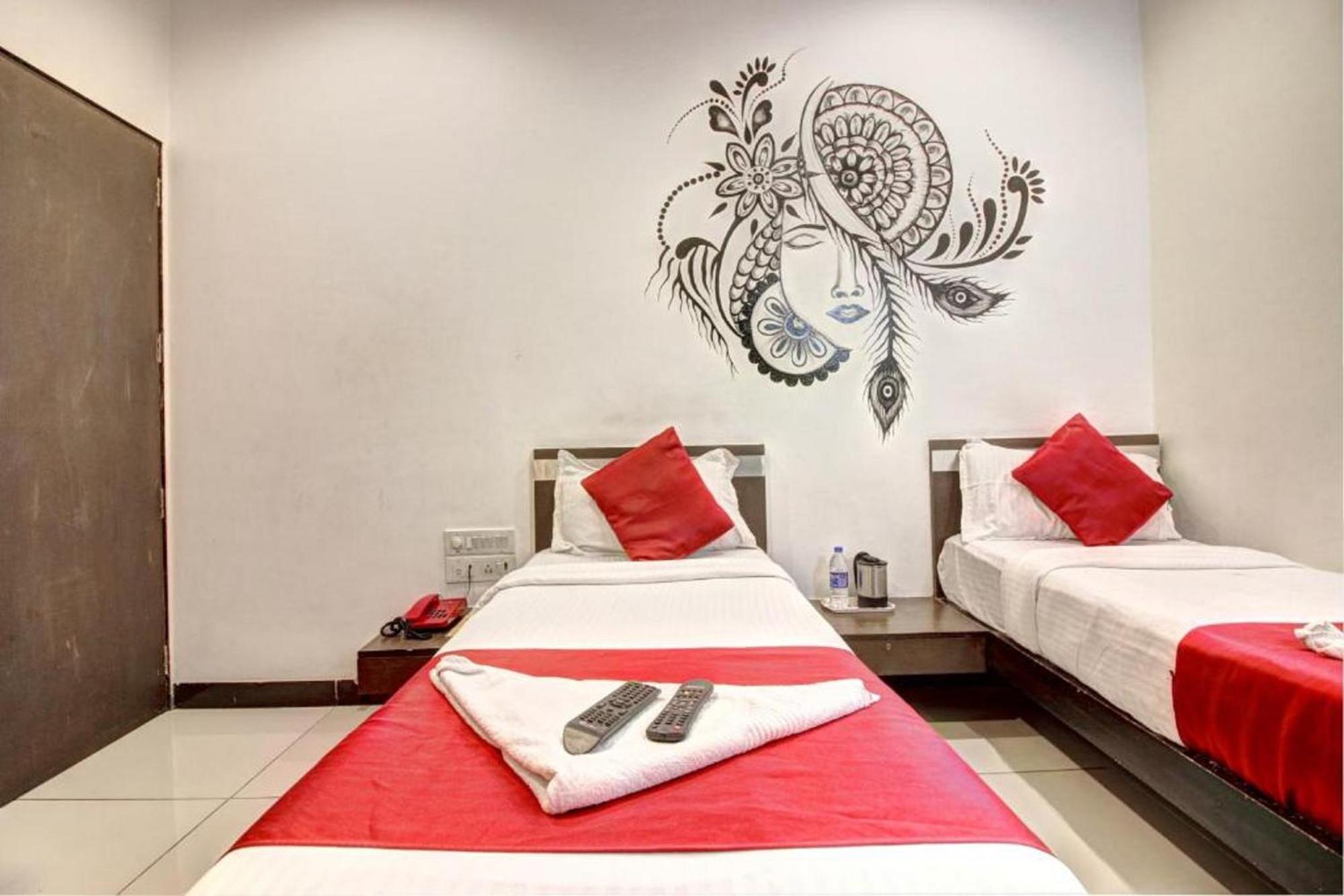 Hotel Sunshine Airport Bombaj Zewnętrze zdjęcie