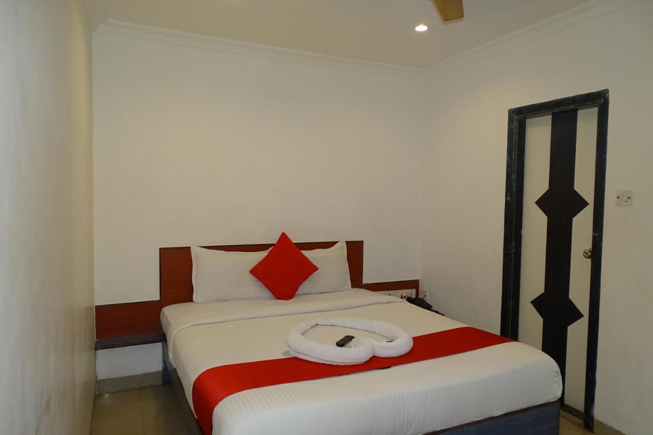 Hotel Sunshine Airport Bombaj Zewnętrze zdjęcie