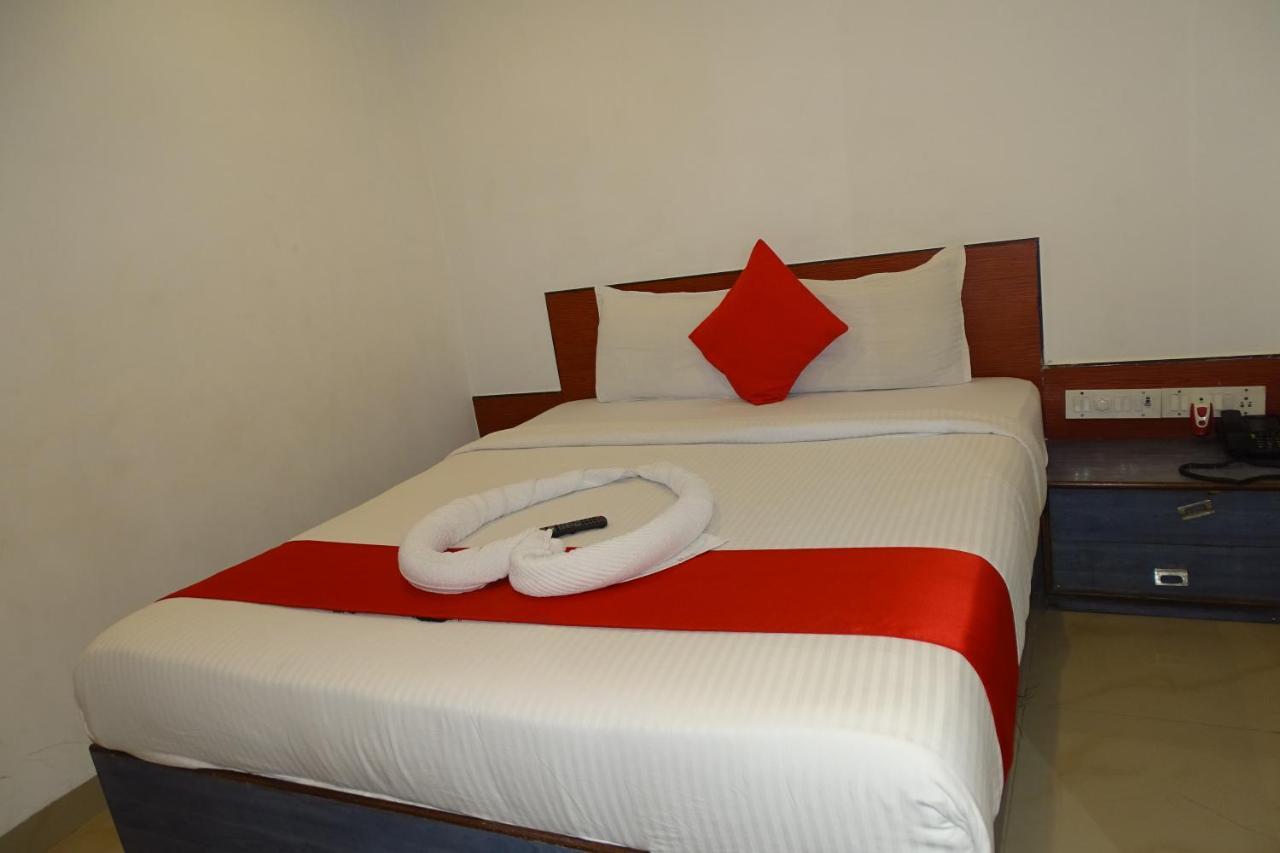 Hotel Sunshine Airport Bombaj Zewnętrze zdjęcie