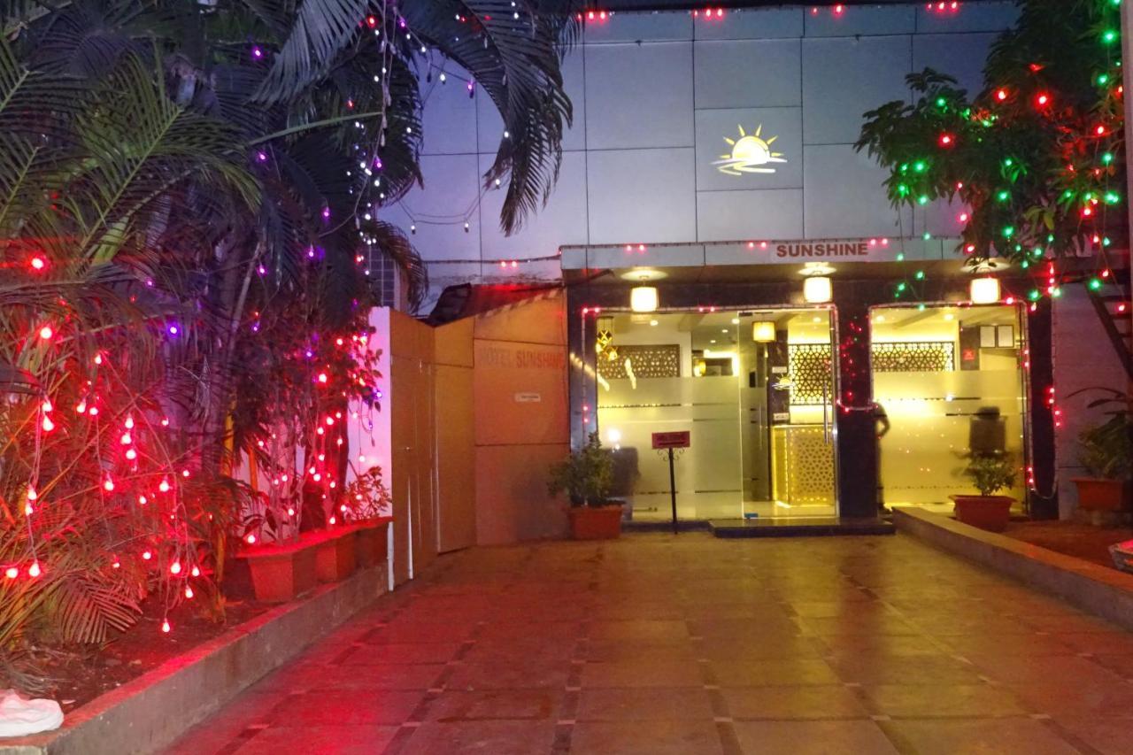 Hotel Sunshine Airport Bombaj Zewnętrze zdjęcie