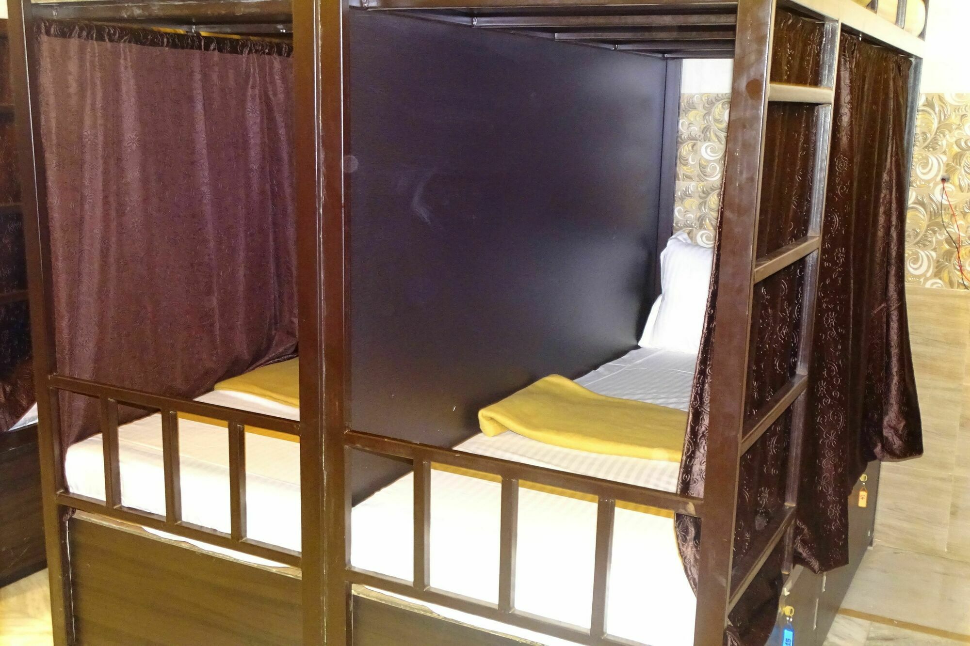 Hotel Sunshine Airport Bombaj Zewnętrze zdjęcie