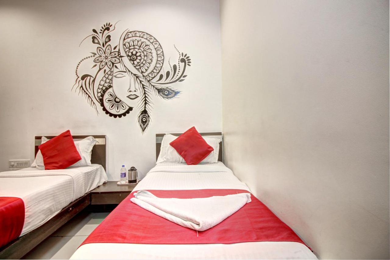 Hotel Sunshine Airport Bombaj Zewnętrze zdjęcie