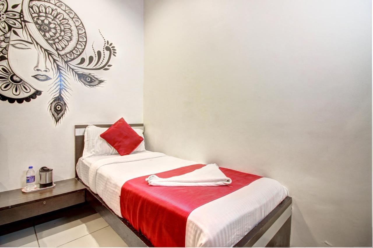 Hotel Sunshine Airport Bombaj Zewnętrze zdjęcie