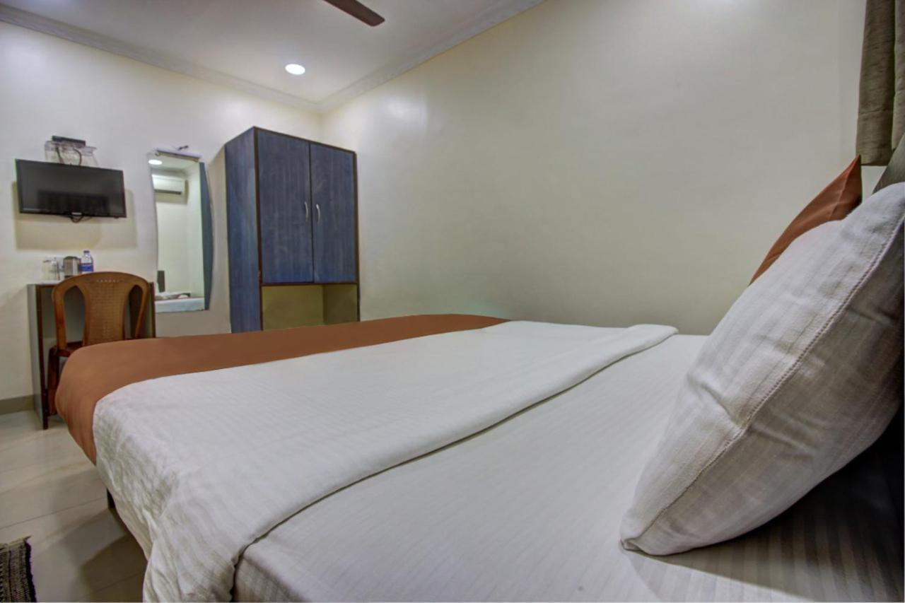 Hotel Sunshine Airport Bombaj Zewnętrze zdjęcie