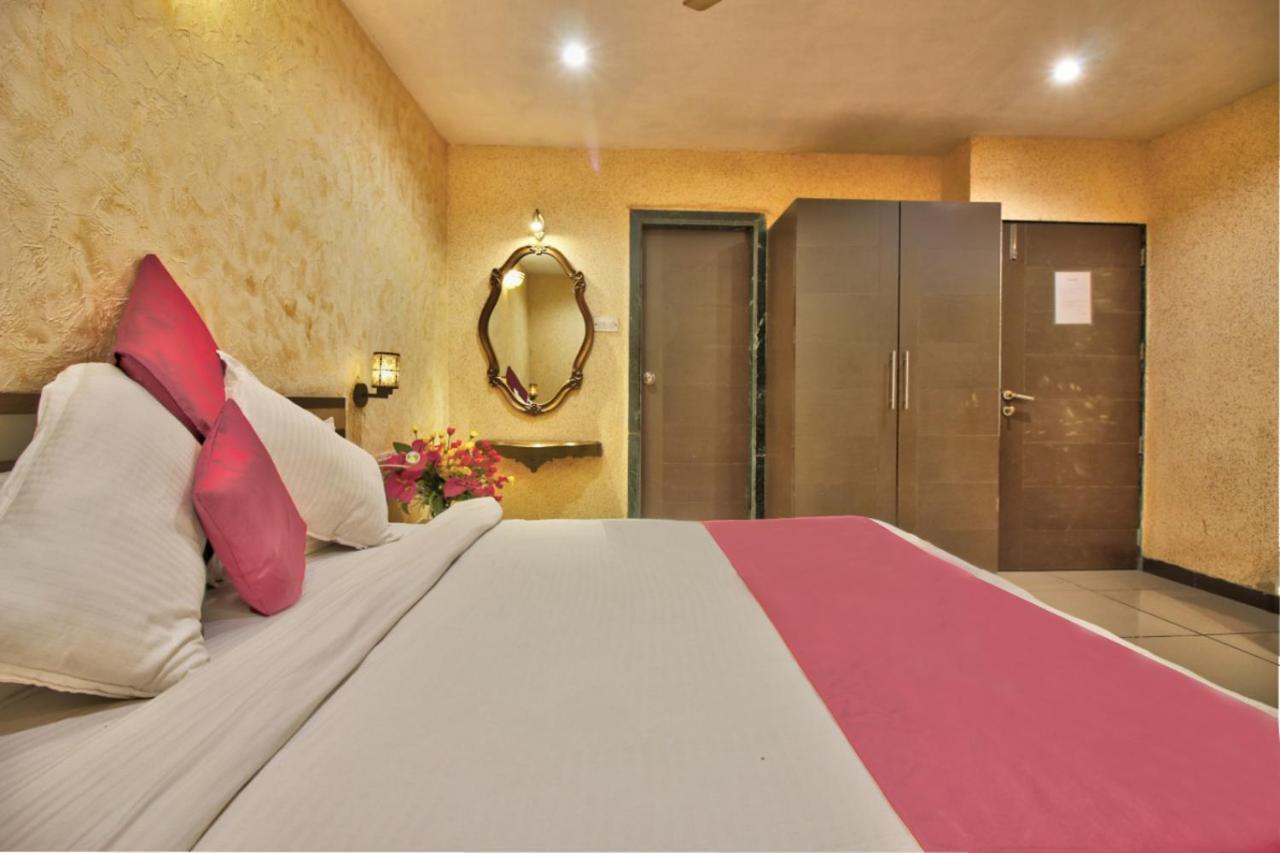 Hotel Sunshine Airport Bombaj Zewnętrze zdjęcie