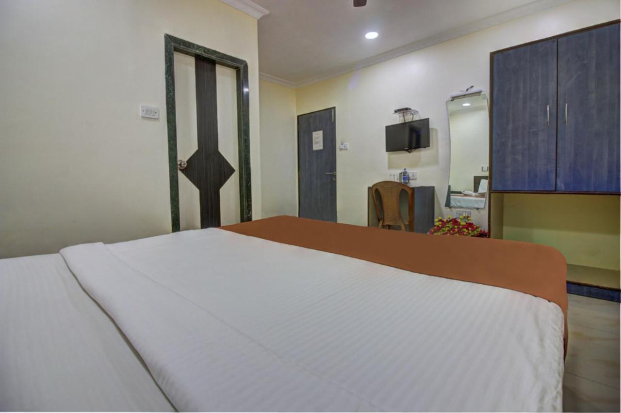 Hotel Sunshine Airport Bombaj Zewnętrze zdjęcie