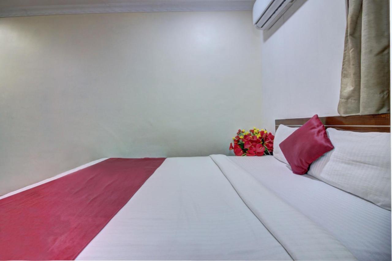 Hotel Sunshine Airport Bombaj Zewnętrze zdjęcie