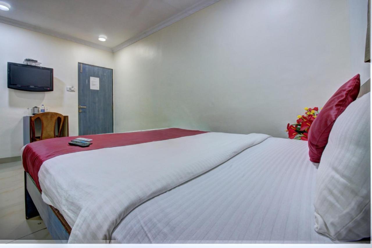 Hotel Sunshine Airport Bombaj Zewnętrze zdjęcie