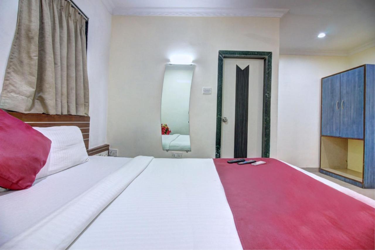 Hotel Sunshine Airport Bombaj Zewnętrze zdjęcie
